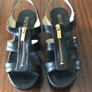 Michael Kors platform shoes